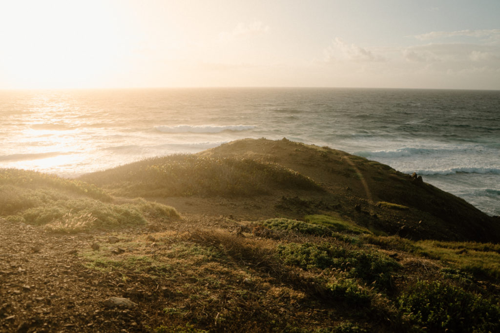 Destination ocean side photography