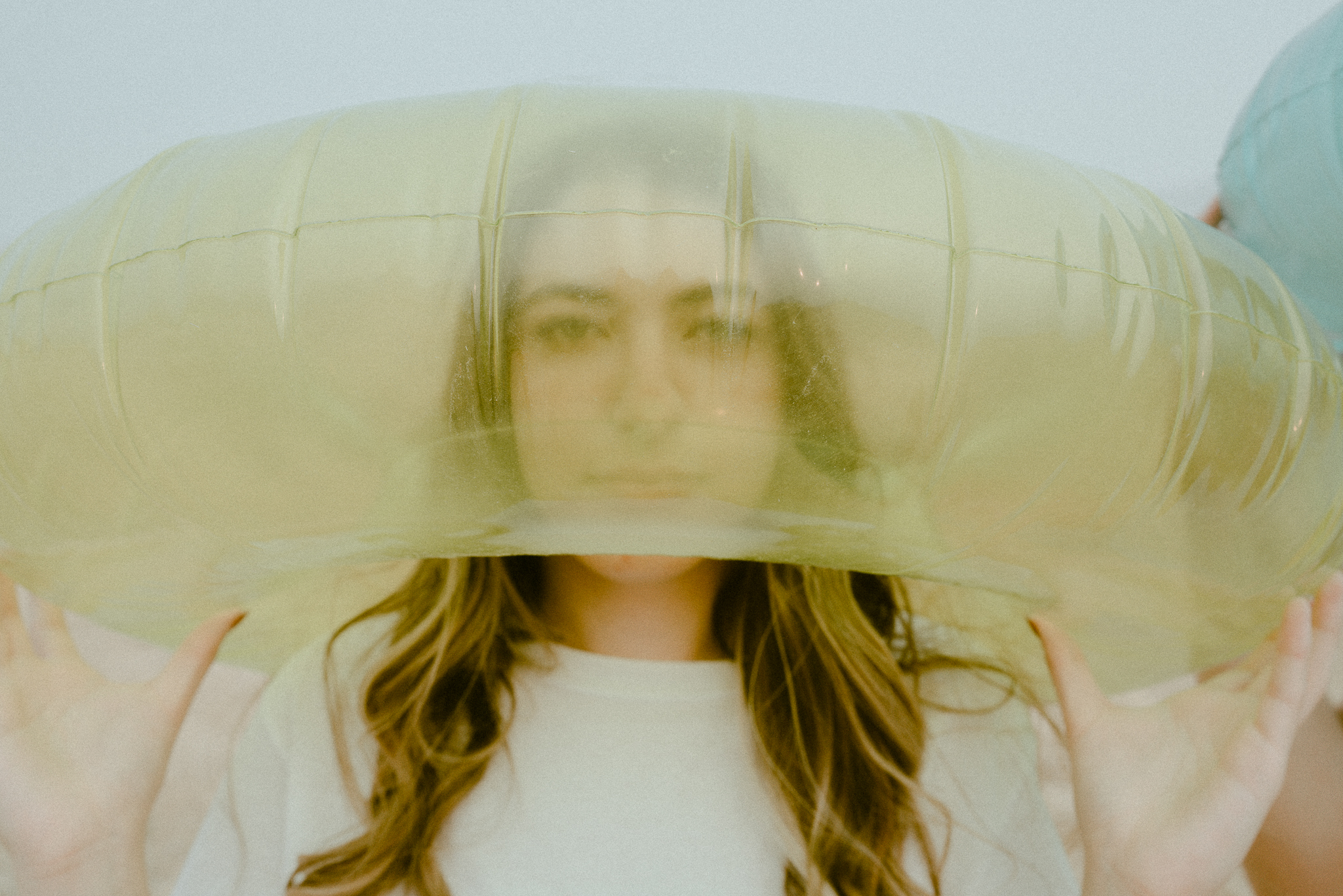 Quirky, creative, ethereal couples photography by the snake river in Washington State. eccentric engagement shoot 