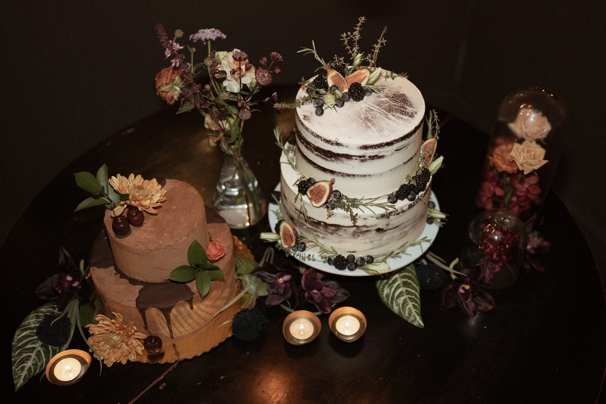 Intimate wedding in Pullman Washington