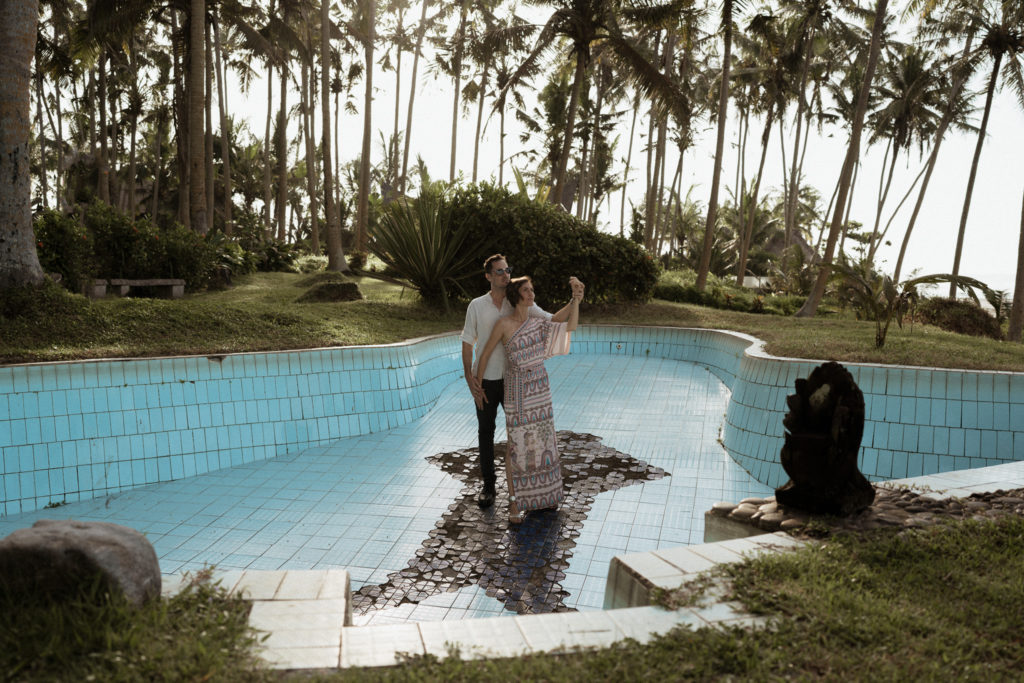 Bali Dreamy Elopement 