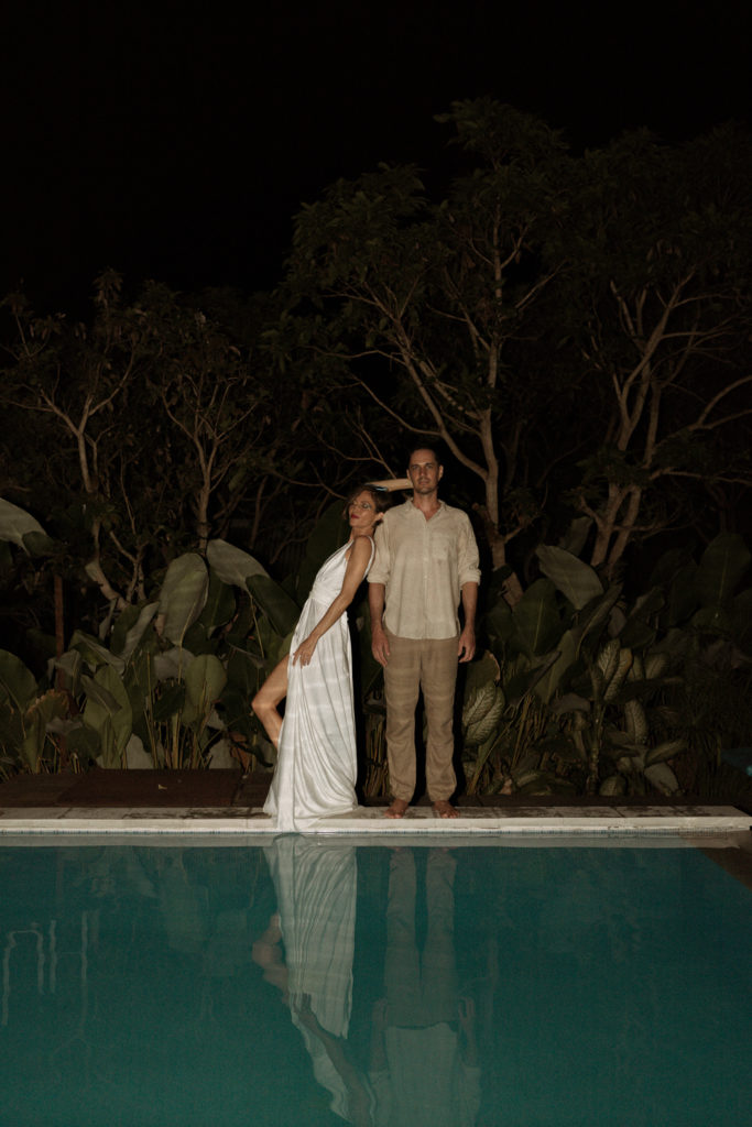 Bali Dreamy Elopement 