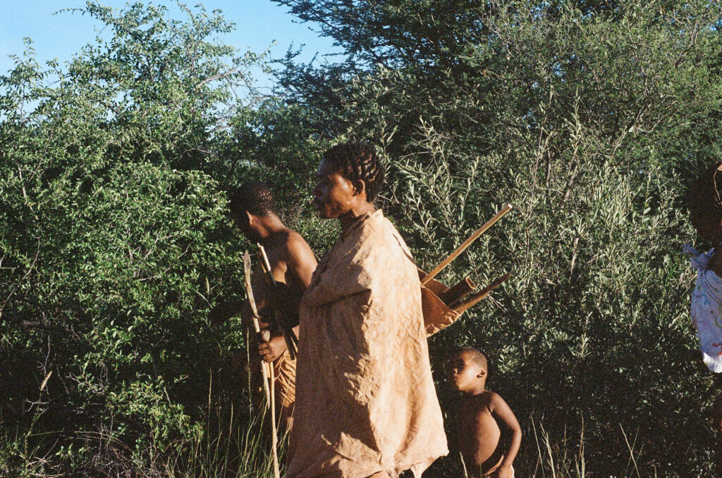 African Adventure on 35 mm film