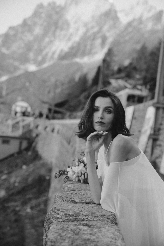 France Elopement in the French Alps