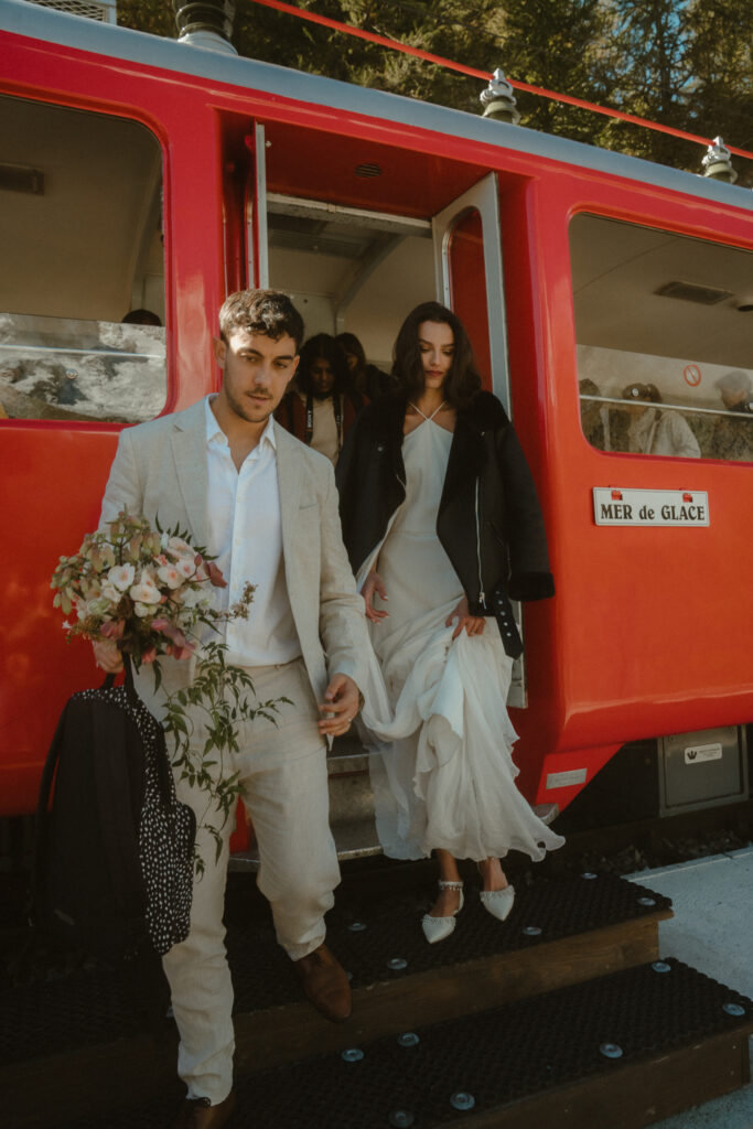 France Elopement in the French Alps