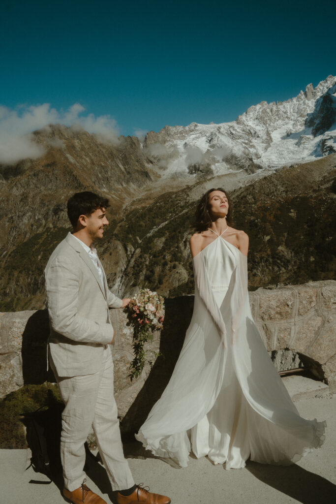 France Elopement in the French Alps