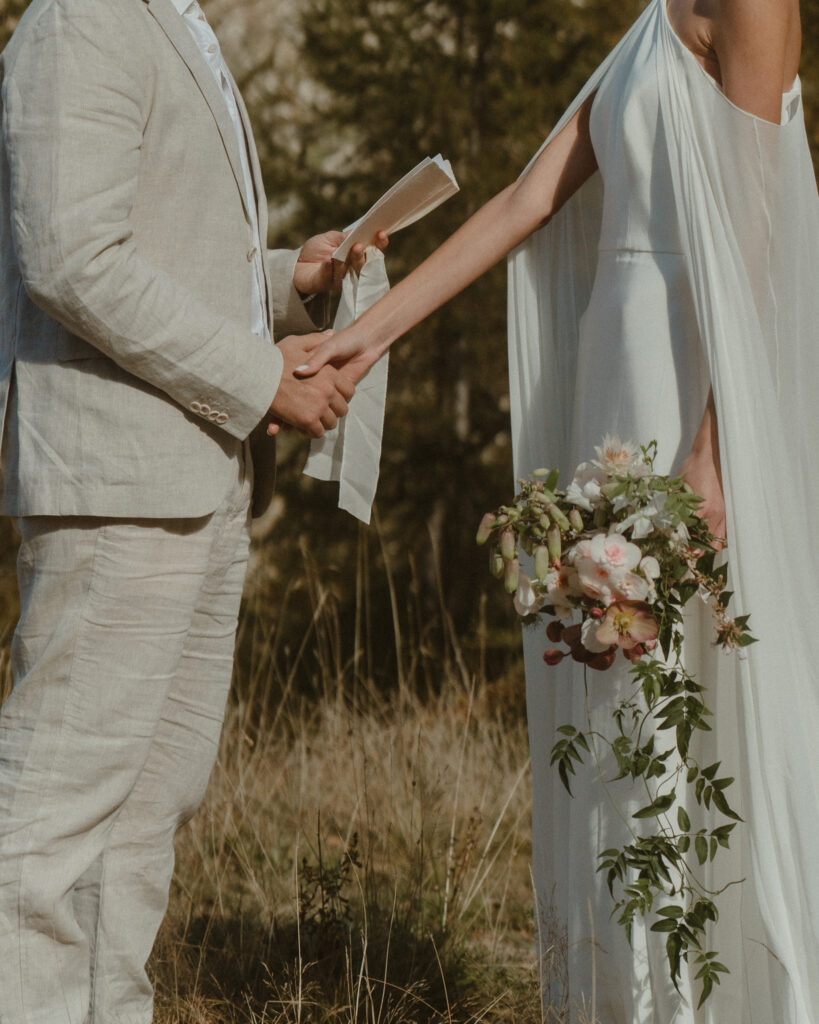 France Elopement in the French Alps