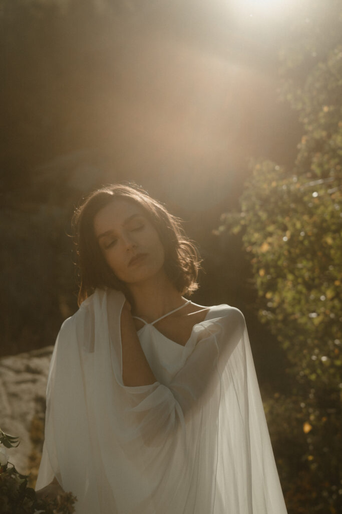 France Elopement in the French Alps