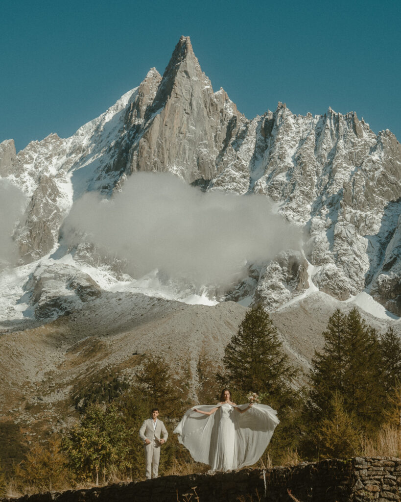 France Elopement in the French Alps