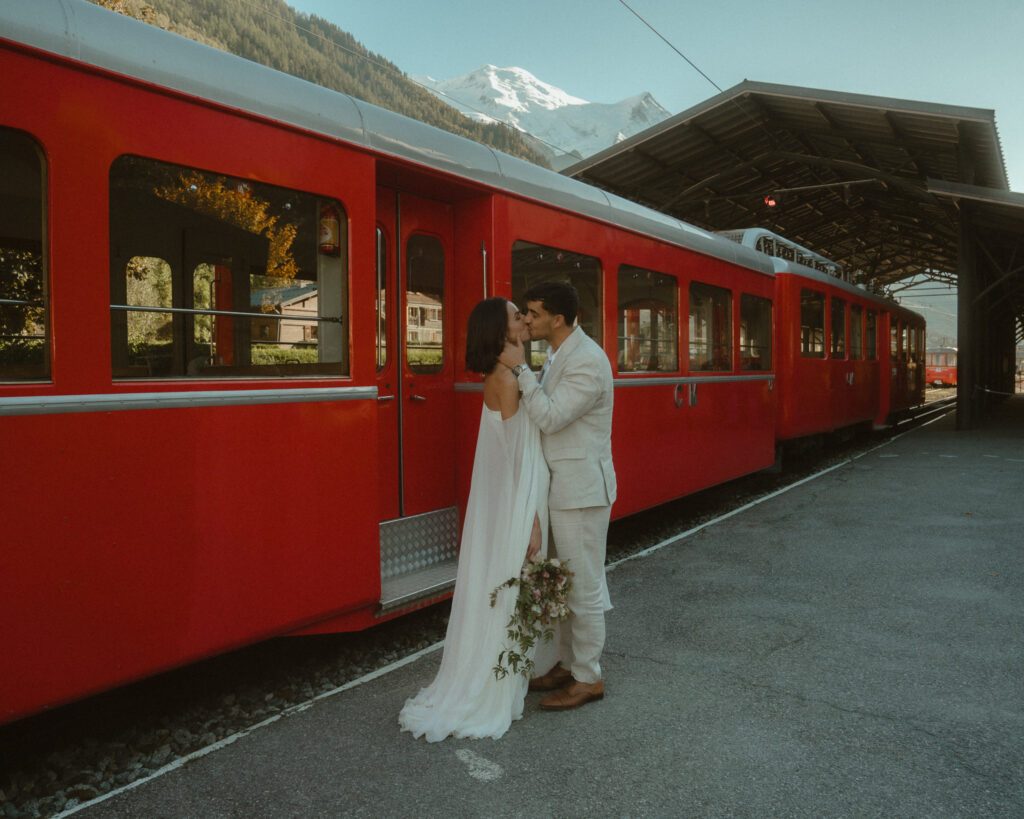 France Elopement in the French Alps