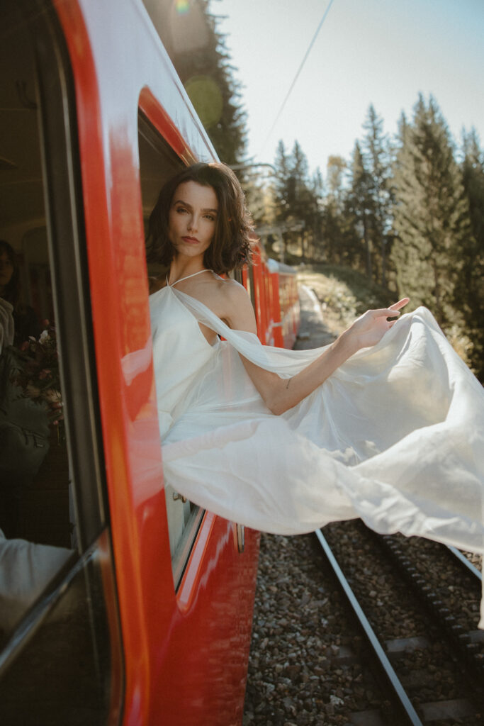 France Elopement in the French Alps