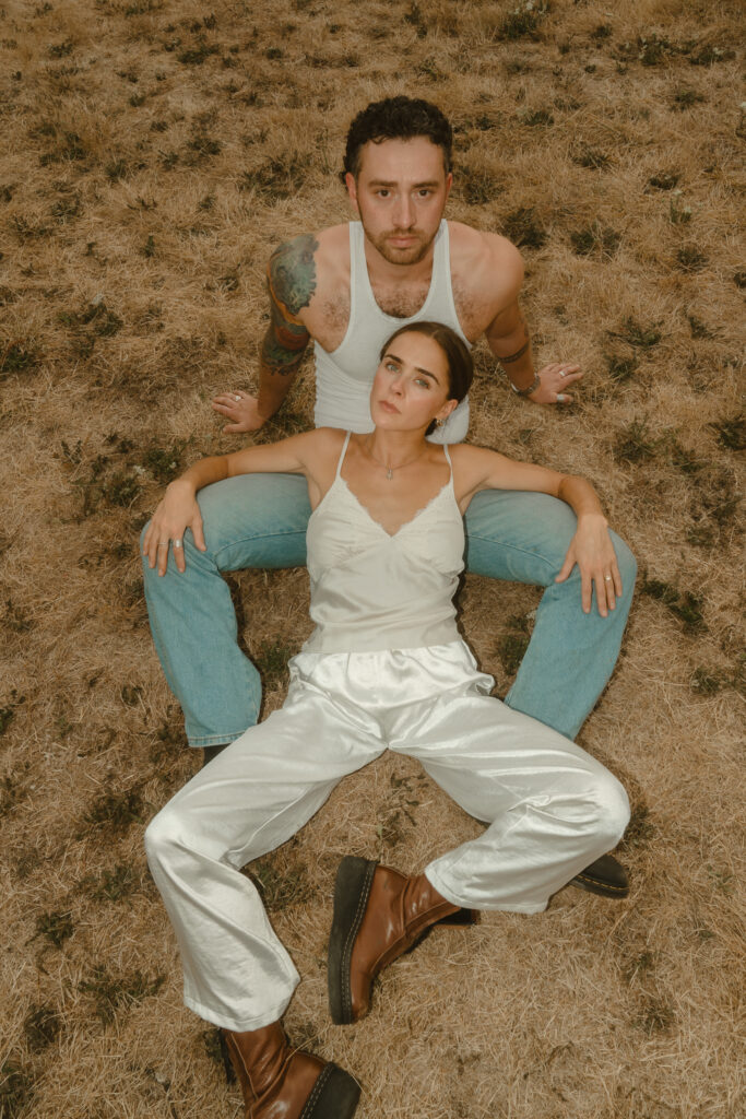 Eugene Oregon Engagement Photography