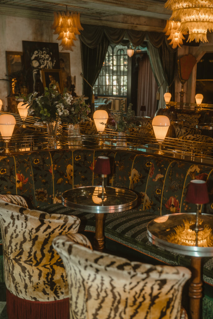 Editorial wedding photography at The Lafayette Hotel